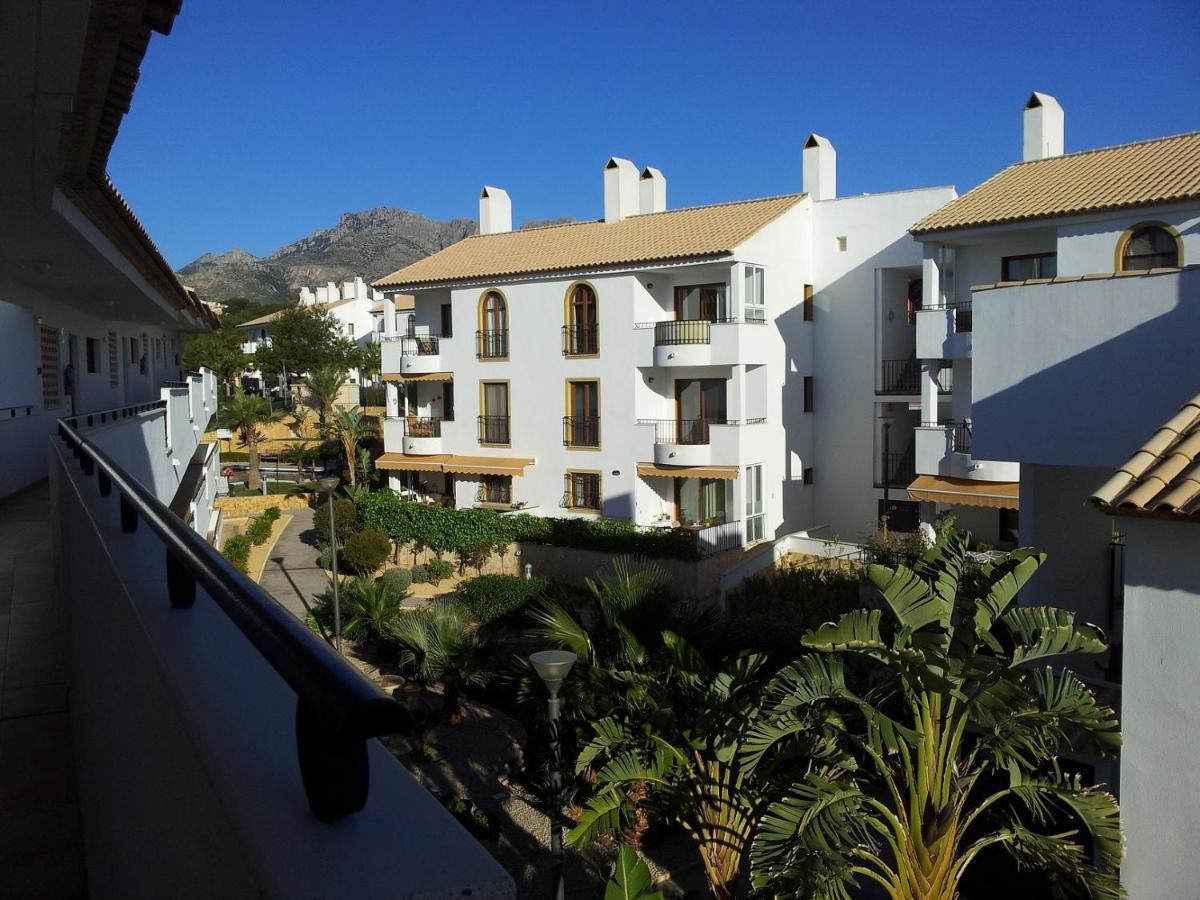 Alfaz Del Sol Appartement