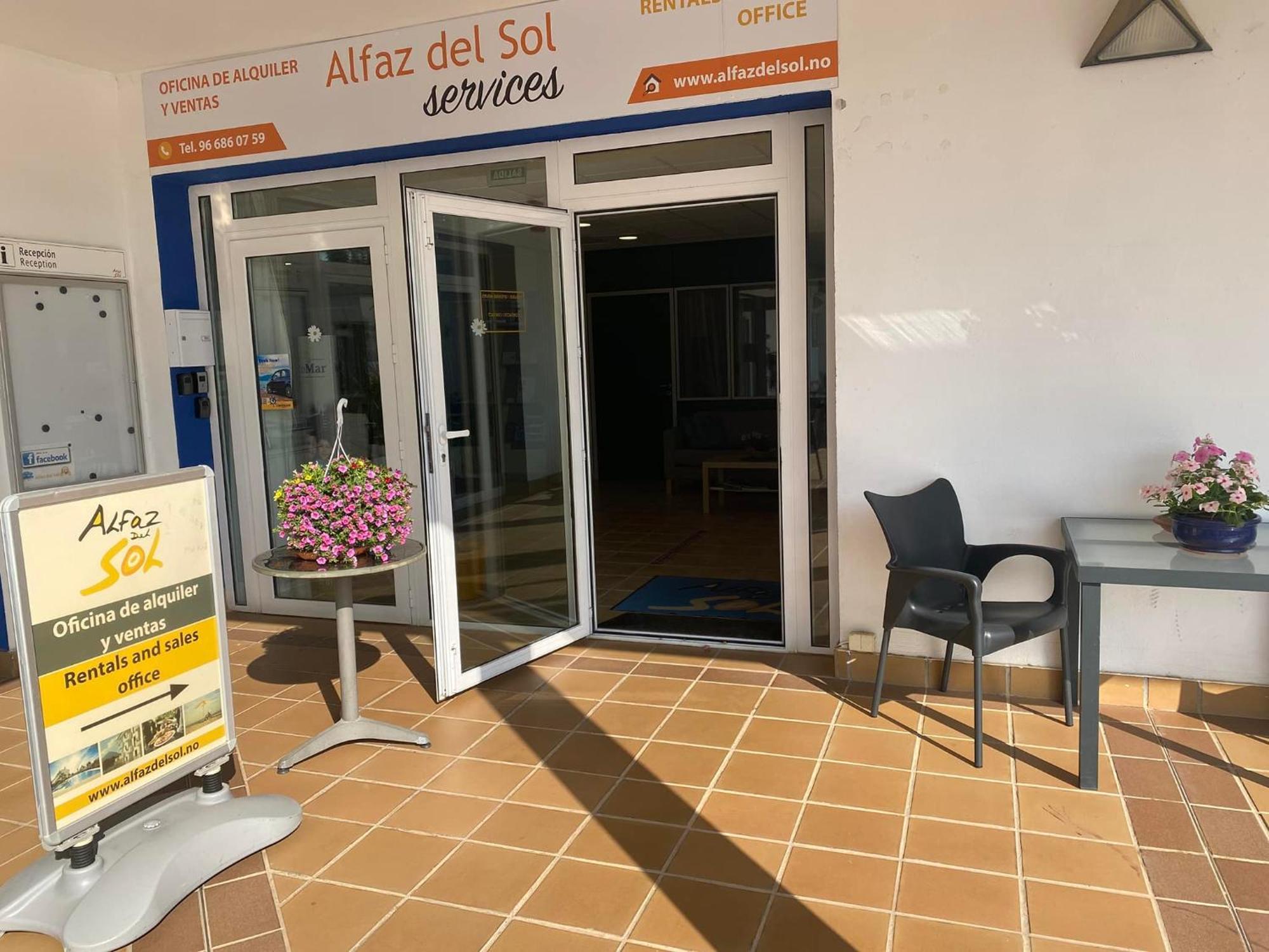 Alfaz Del Sol Appartement L'Alfas del Pi